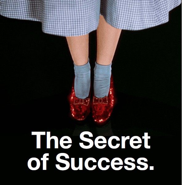 The Secret of Success