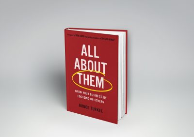 All about them book cover