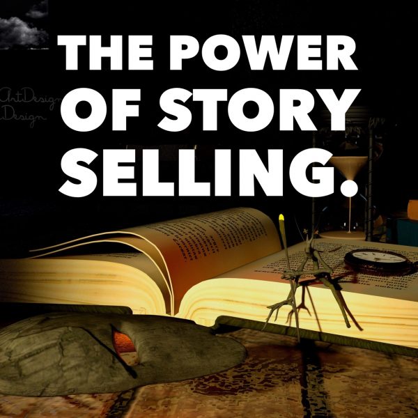 The Power of Story Selling
