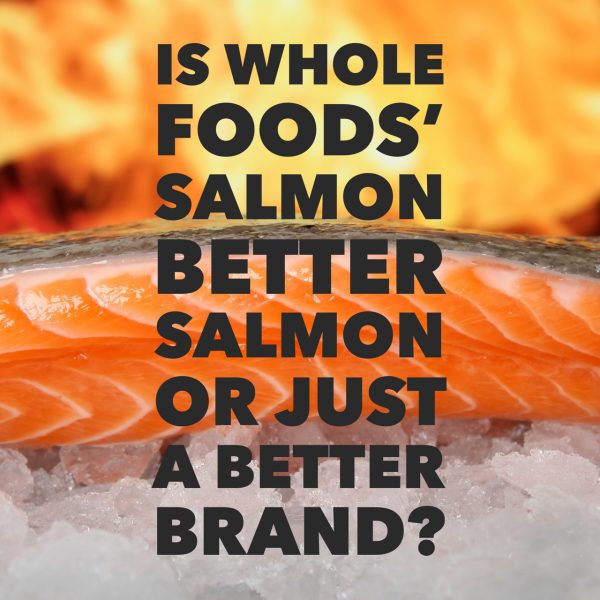 Whole Foods Salmon