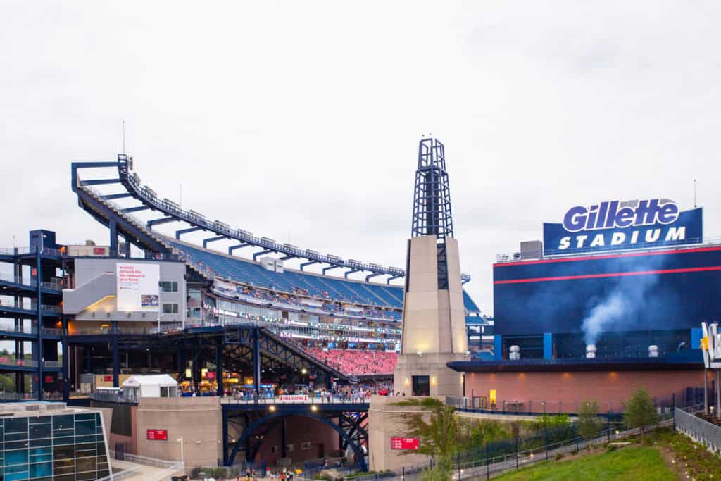 Gillette Stadium