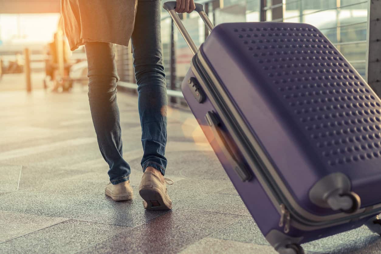 Why I Never Check Luggage