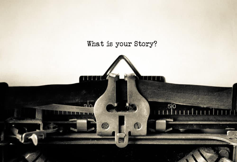 The Power of Story Selling