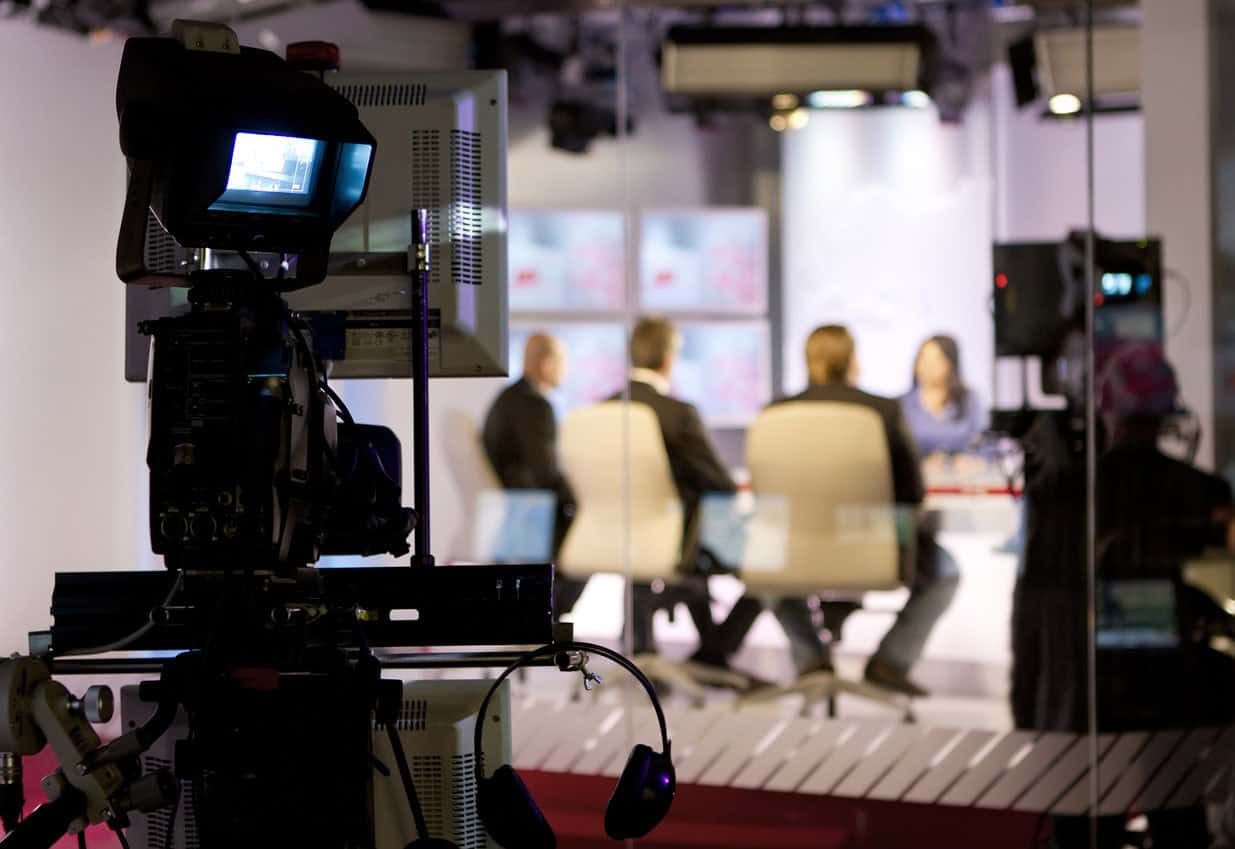 How to Get on TV. Or Not.