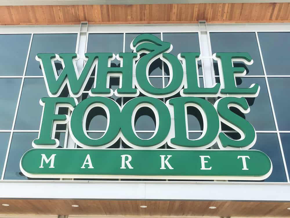 Whole Foods Salmon