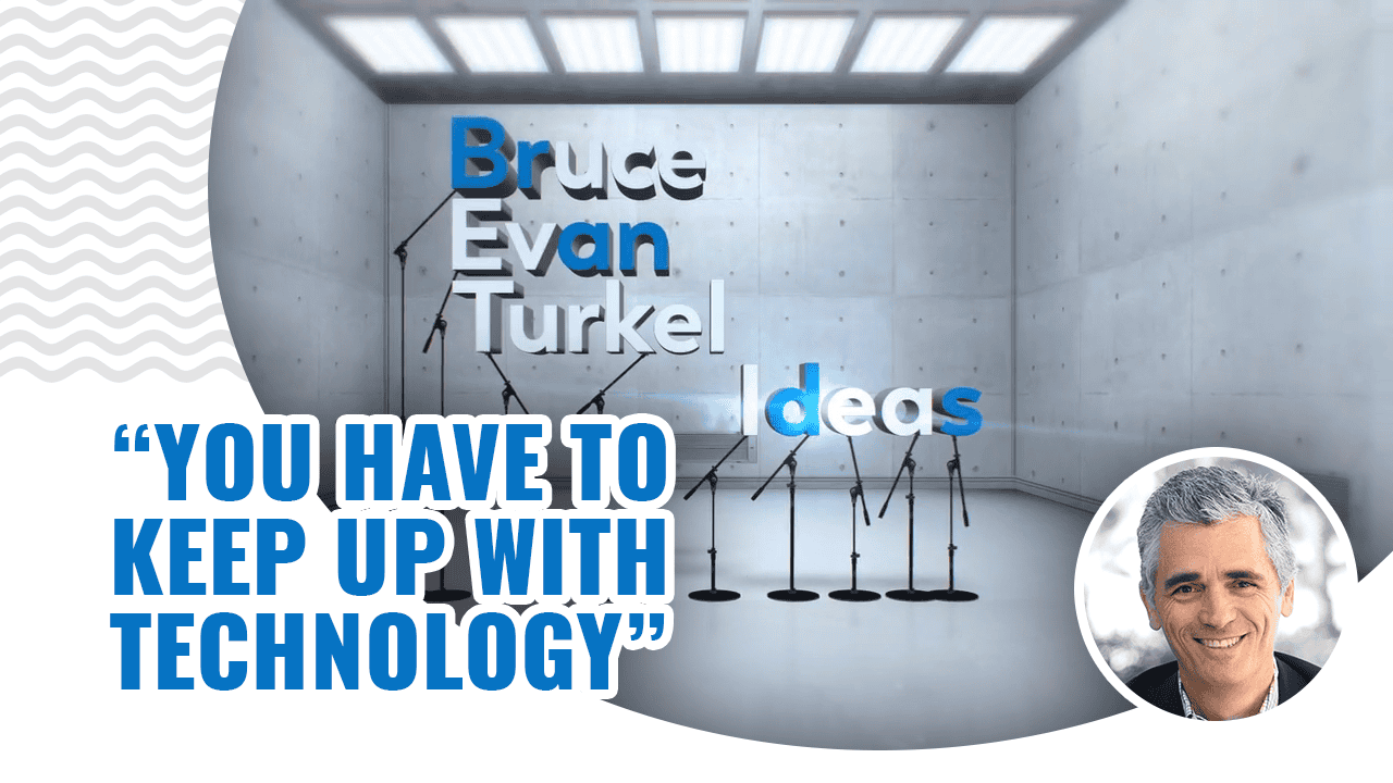 Monday Marketing Minutes – You Have to Keep up with Technology