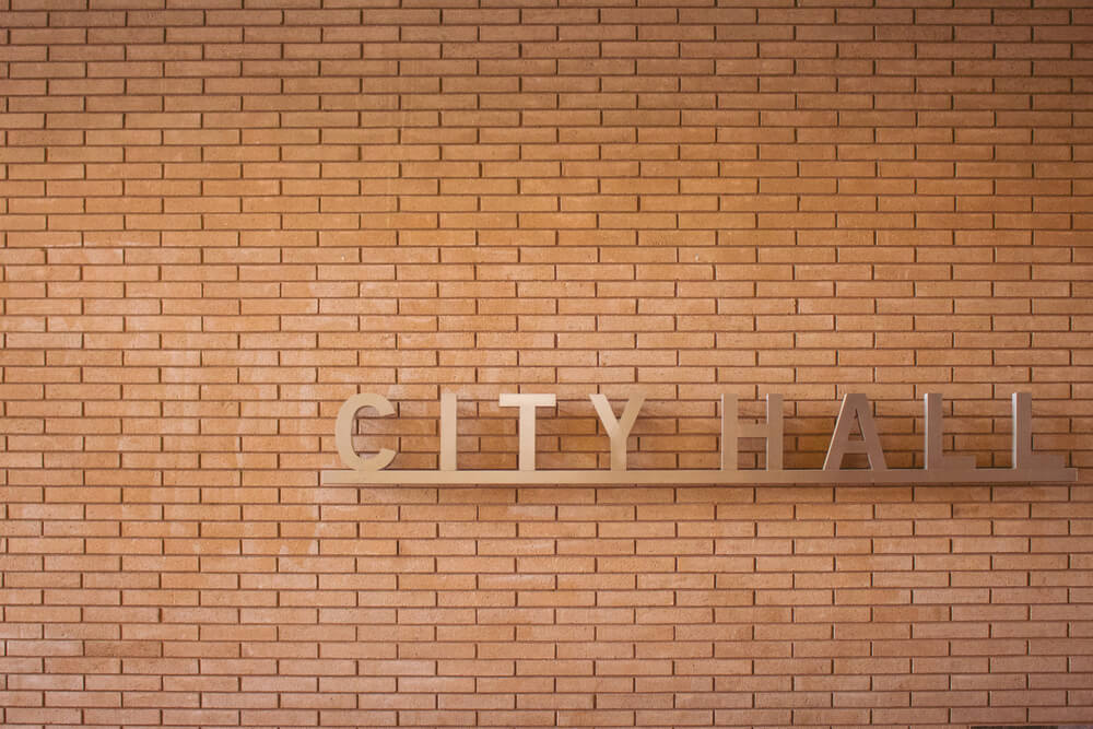 city hall