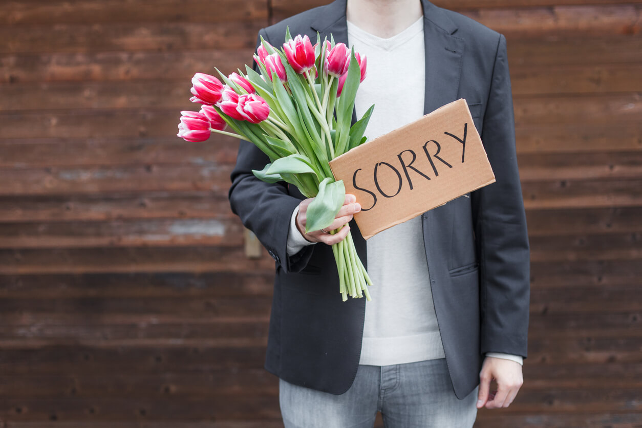 Four A’s of An Apology