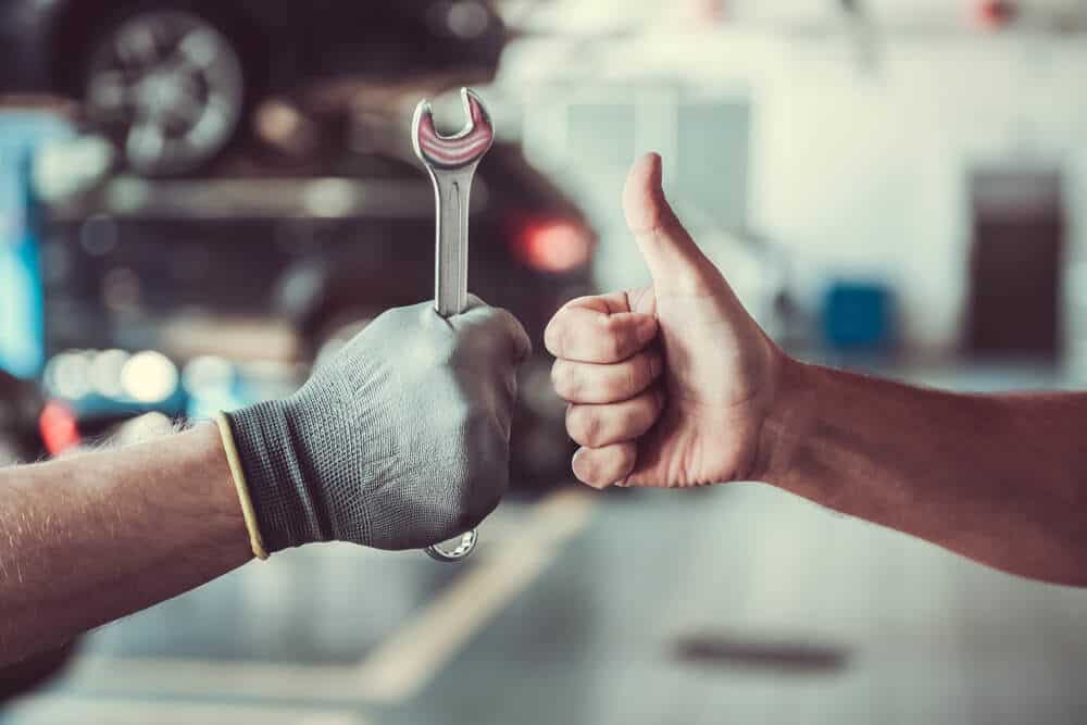 The Best Mechanics Don’t Work on Cars