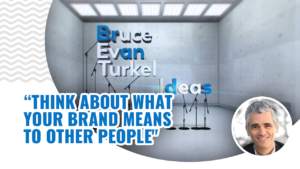 Monday Marketing Minutes - Think About What Your Brand Means to Other People