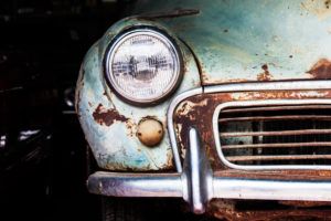 Anyone with Money Can Restore a Car, but No One Can Make It Original Twice.