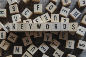 The Key to Using Keywords