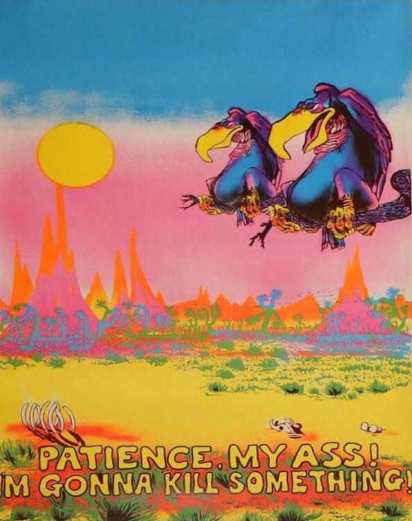 [Image: Patience-My-Ass-Poster-copy.jpg]