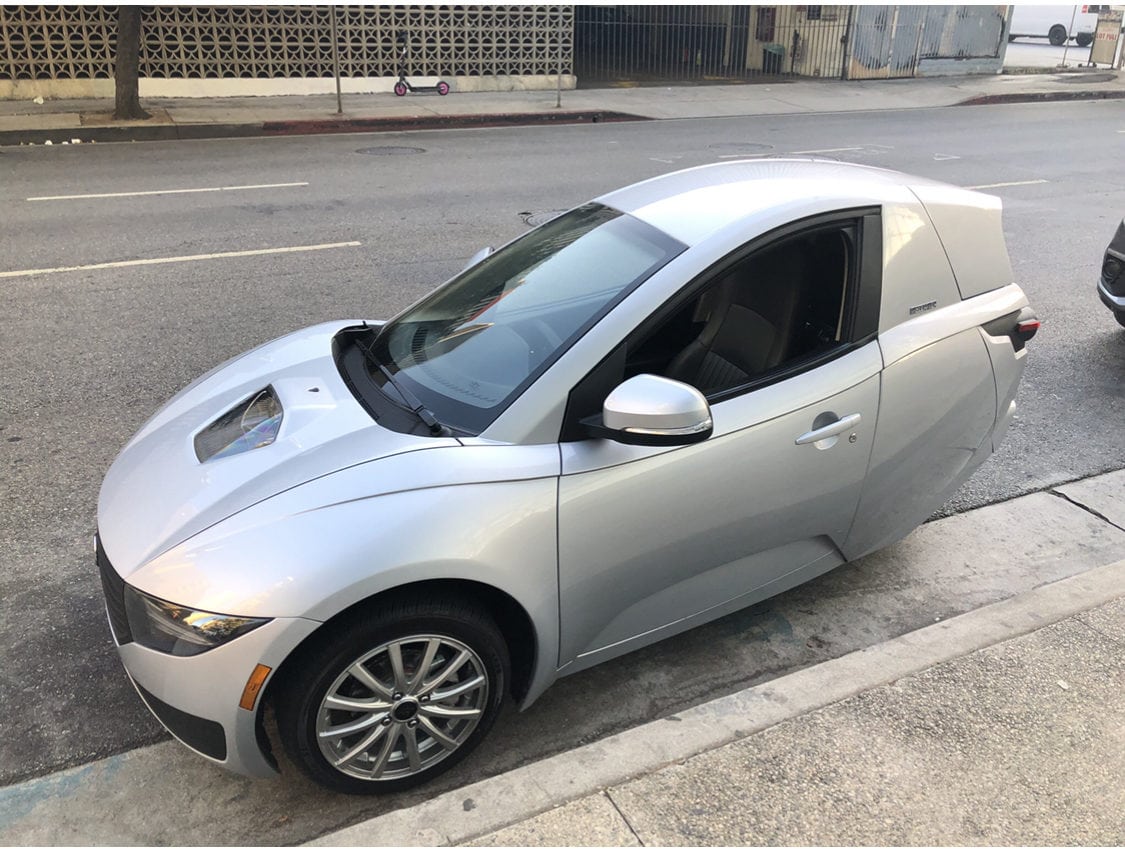 Marketing Minute – Bruce Turkel, Famous Keynote Speaker, on LA’s Electric Car and Your Brand