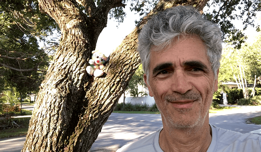 Your Brand and Dolls in Trees