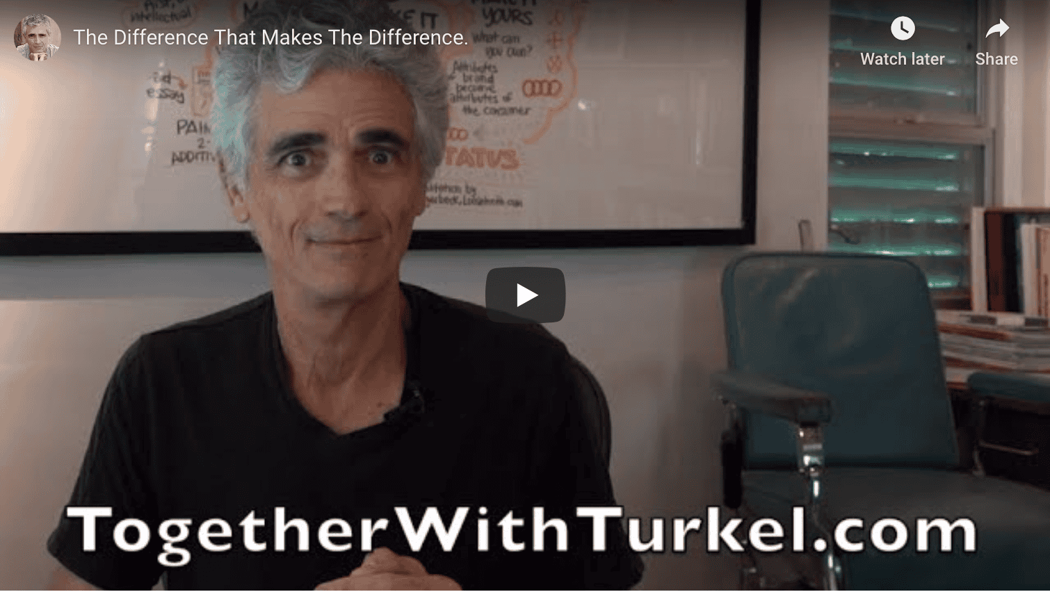 TogetherWithTurkel