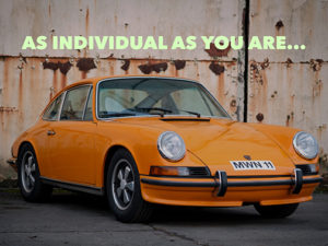 As Individual As You Are…