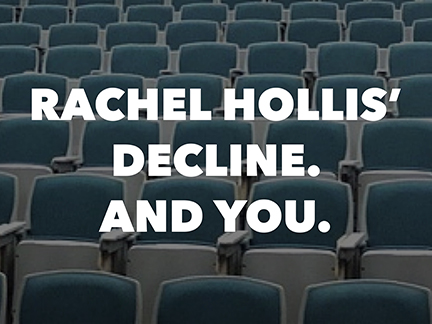 Rachel Hollis’ Decline. And You.