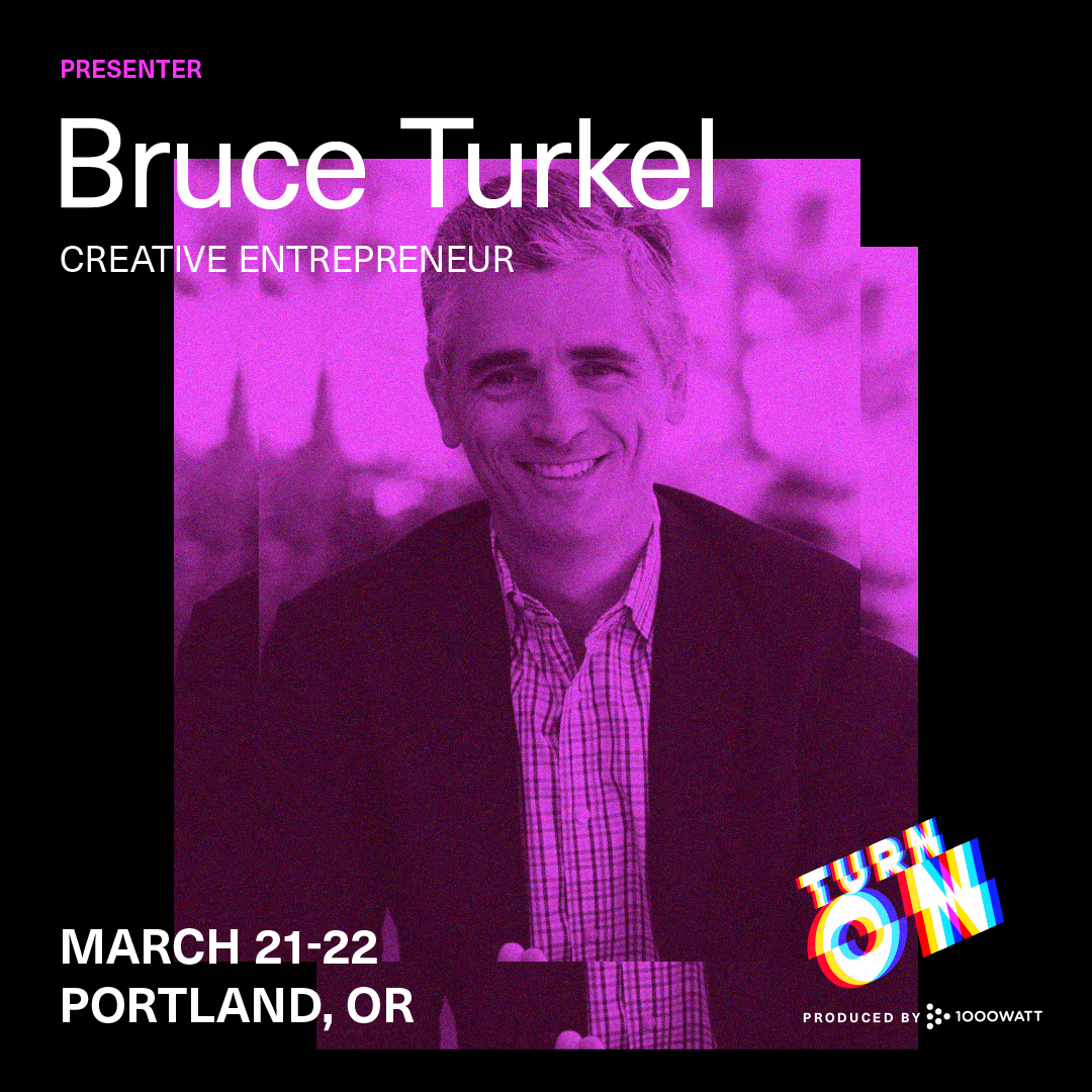 Bruce Turkel - Turn-On