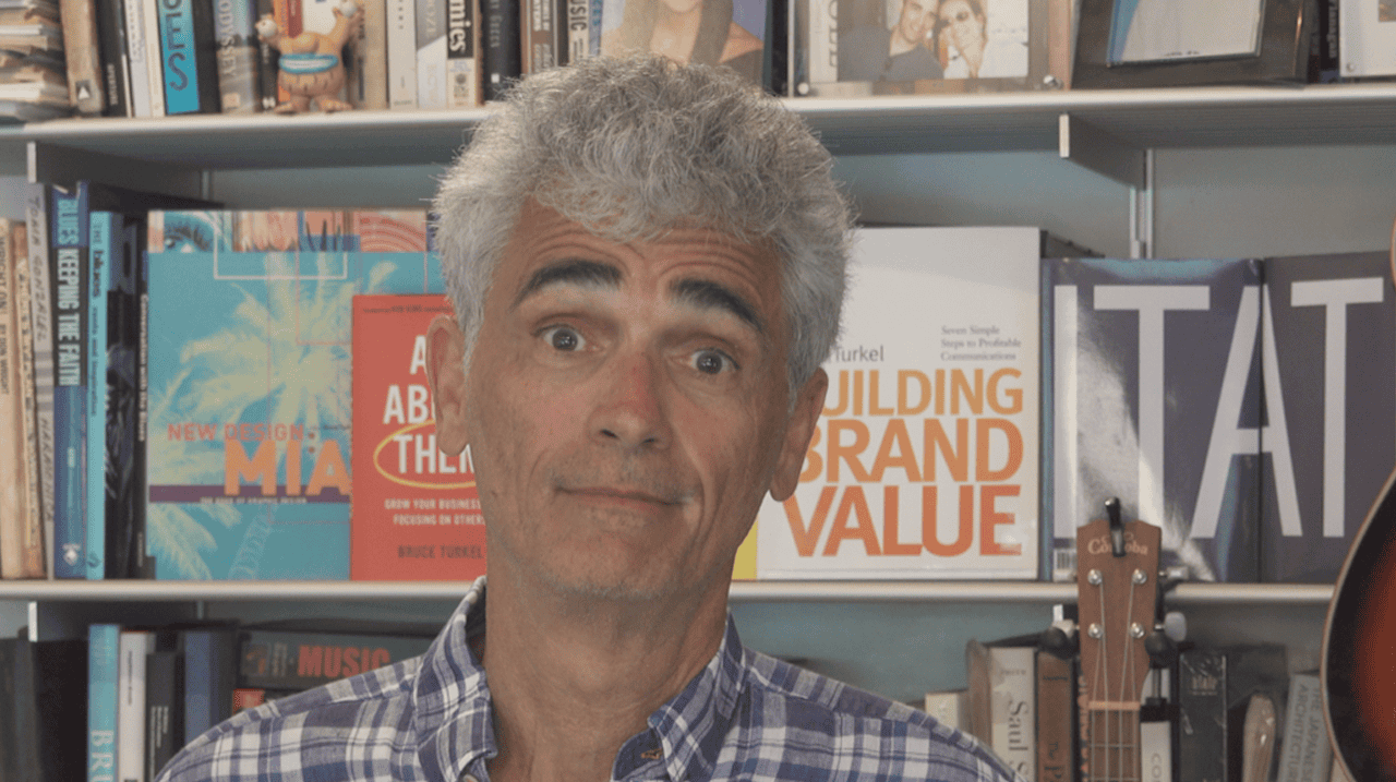 Know Your Customer. Bruce Turkel