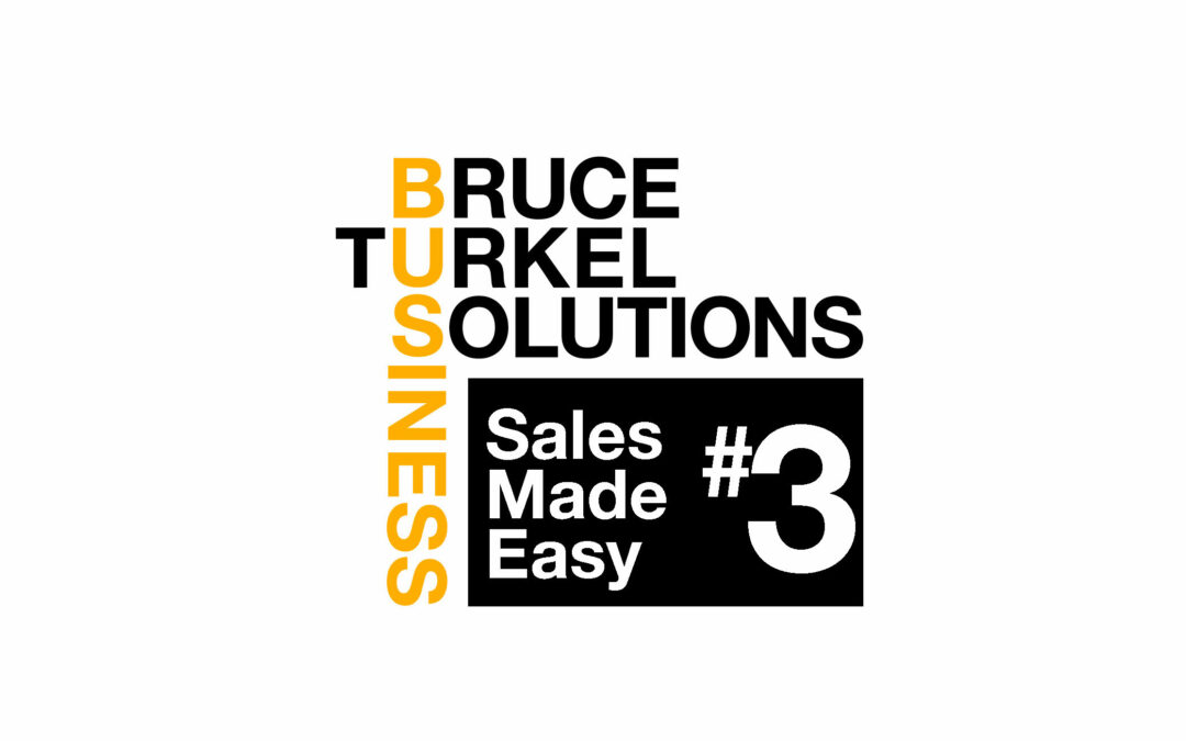 Sales Made Easy 3