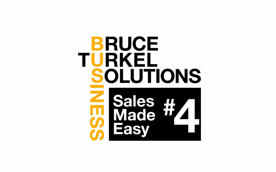Sales Made Easy 4