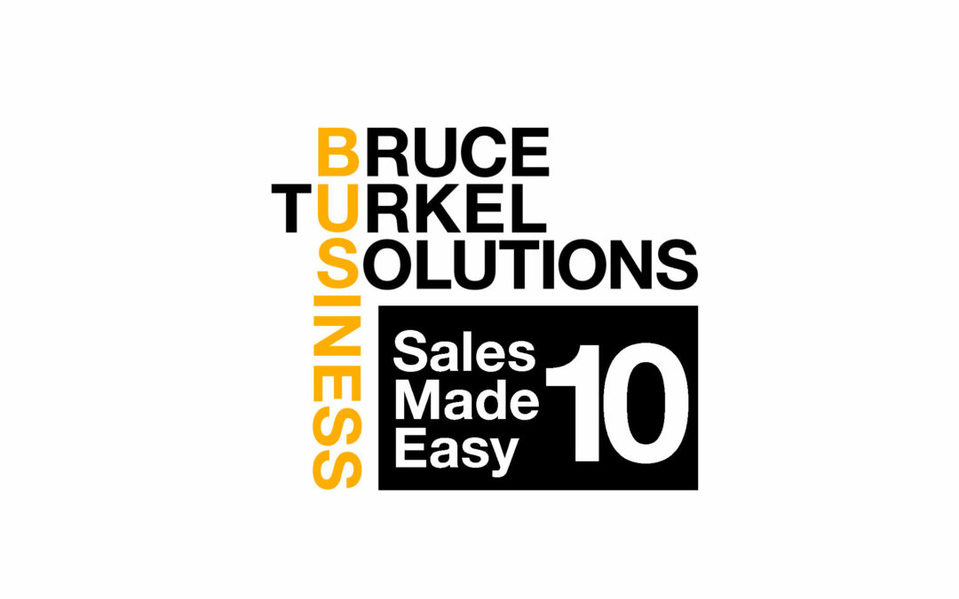 Sales Made Easy 10 in a Series