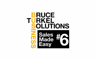 Sales Made Easy 6 in a Series