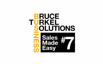 Sales Made Easy 7 in a Series