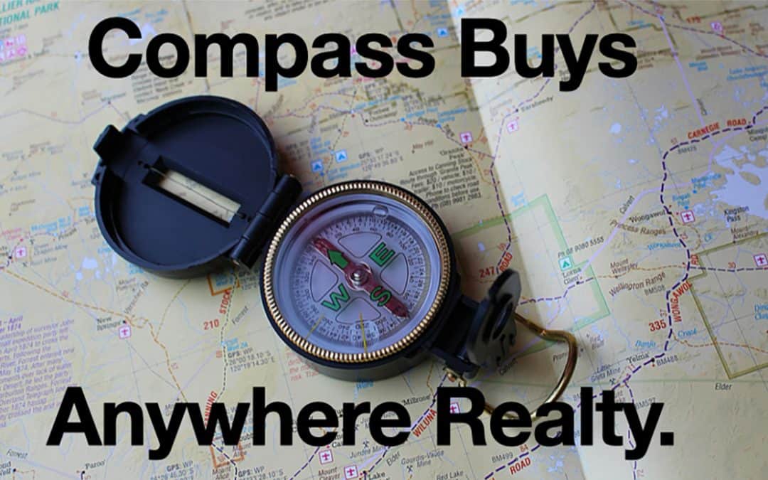 Compass Buys Anywhere: A $10 Billion Power Play That Will Reshape Real Estate