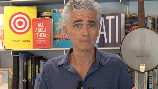 Sales Pitches and Technology: Breakthroughs Become Billboards