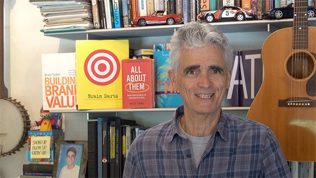 How to Stop Making a Living and Start Making a Life.