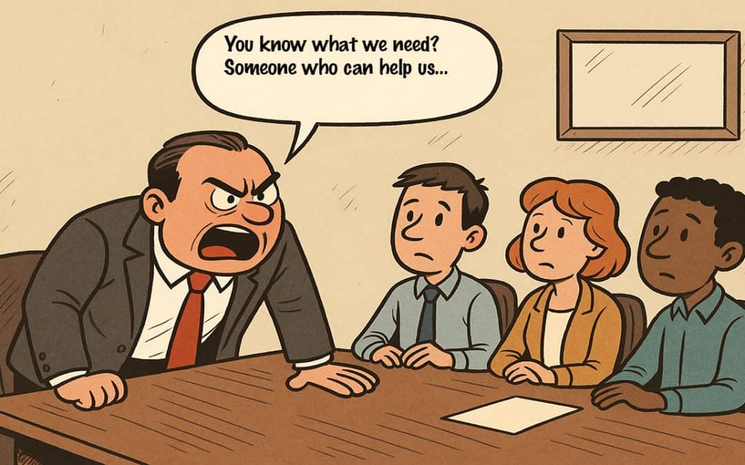 Are You Answering the Question Nobody’s Asking?