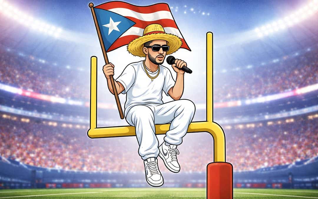 Bruce Turkel, Super Bowl LX, Bad Bunny, and the Changing of the Guard