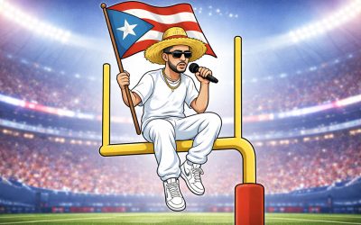 Bruce Turkel, Super Bowl LX, Bad Bunny, and the Changing of the Guard