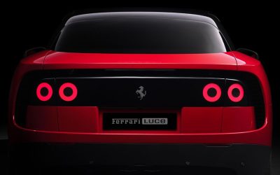 Ferrari&rsquo;s New Luce Proves That Innovation Is Not a Popularity Contest