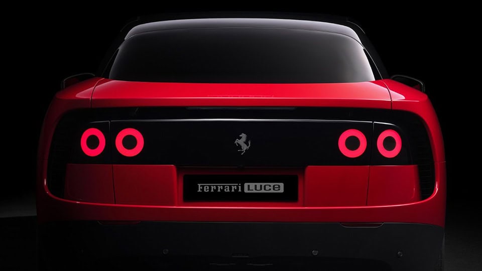 Ferrari&rsquo;s New Luce Proves That Innovation Is Not a Popularity Contest