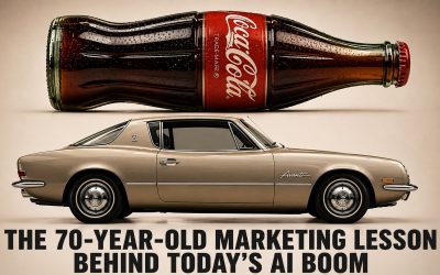 The 70-Year-Old Marketing Lesson Behind AI
