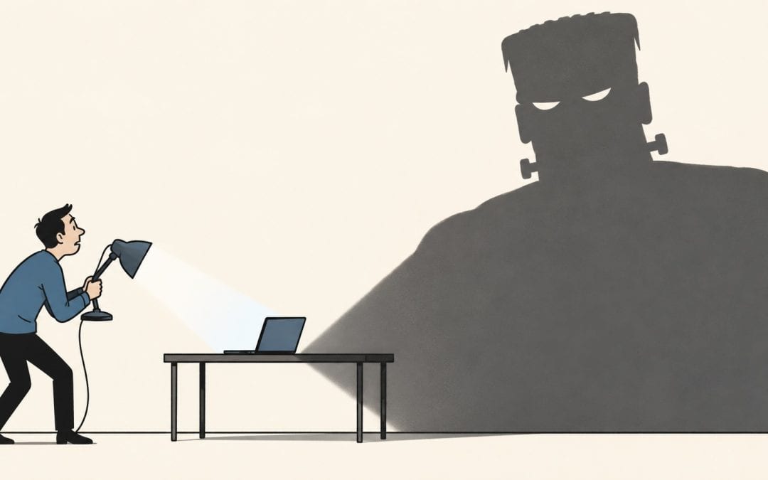 What Frankenstein Can Teach Us About AI