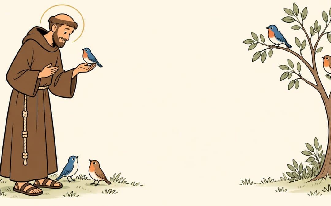 800 Years Later, St. Francis of Assisi Still Shows Us How to Live